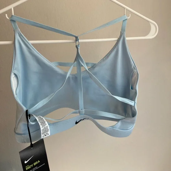 NWT Strappy Nike Sports Bra - Picture 2 of 3